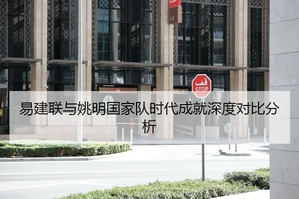 易建联与姚明国家队时代成就深度对比分析